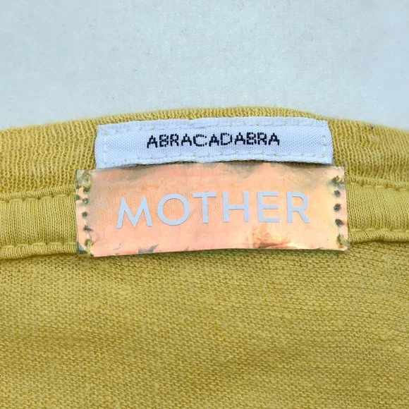 MOTHER | The Boxy Goodie Goodie Graphic Tee - Picture 11 of 15